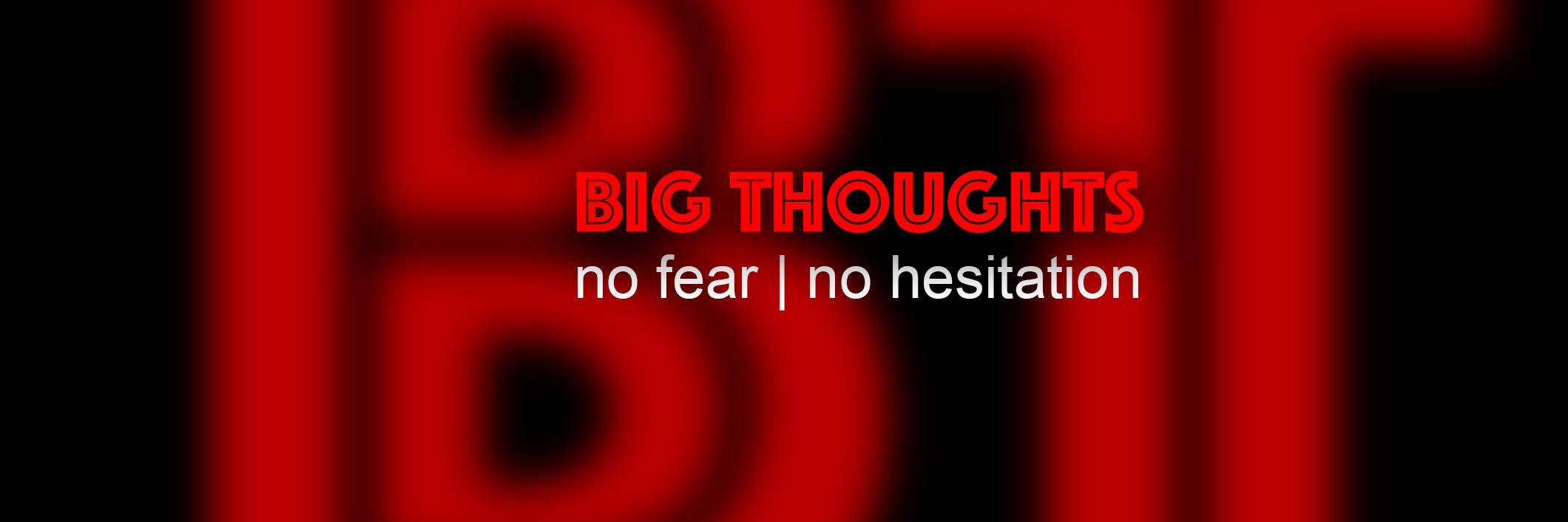 Bigthoughts1994's profile banner image