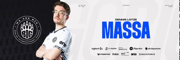 BIGmassaTM Profile Banner