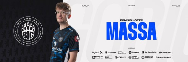 BIGmassaTM Profile Banner