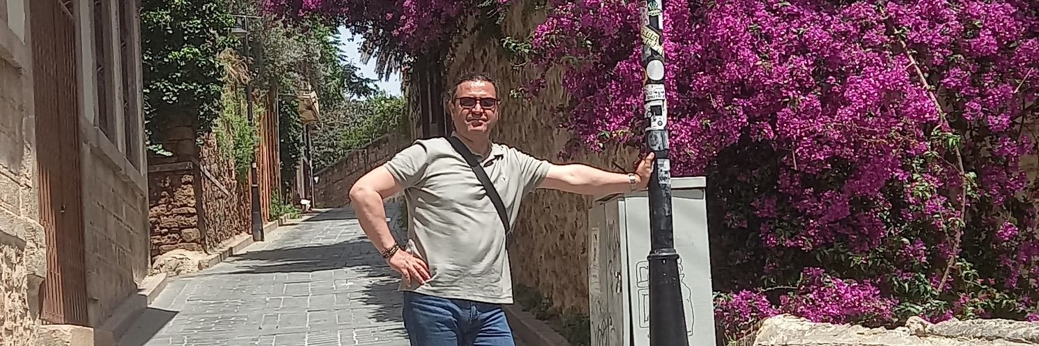Bcekic1977's profile banner image