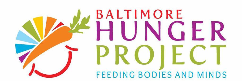 BaltHungerProject banner