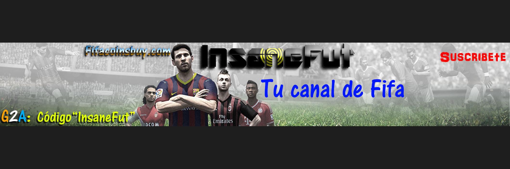 InsaneFutYT's profile banner image