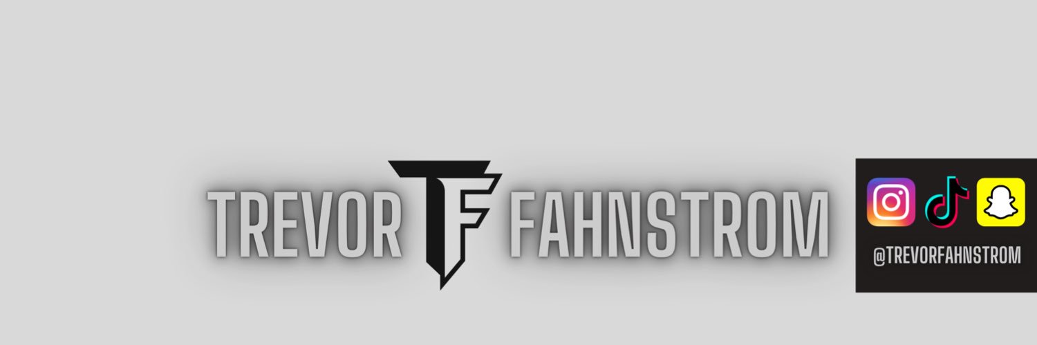 TrevFahnstrom's profile banner image