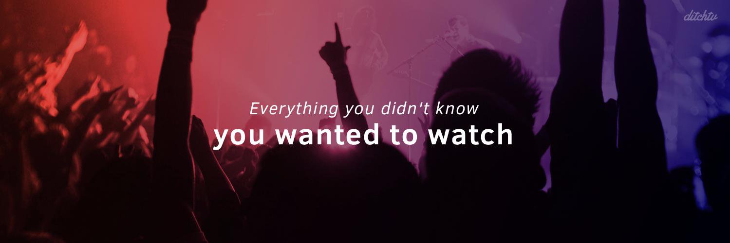 DitchTV banner