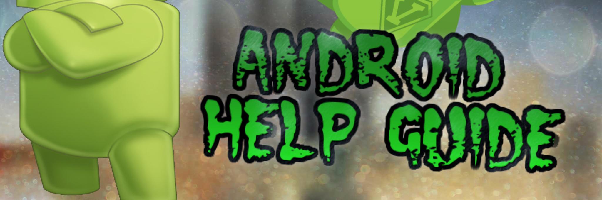 AndroidHGuide's profile banner image