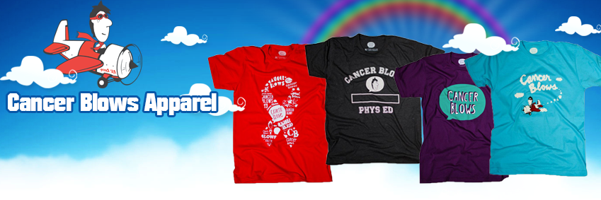 CancerBlows's profile banner image