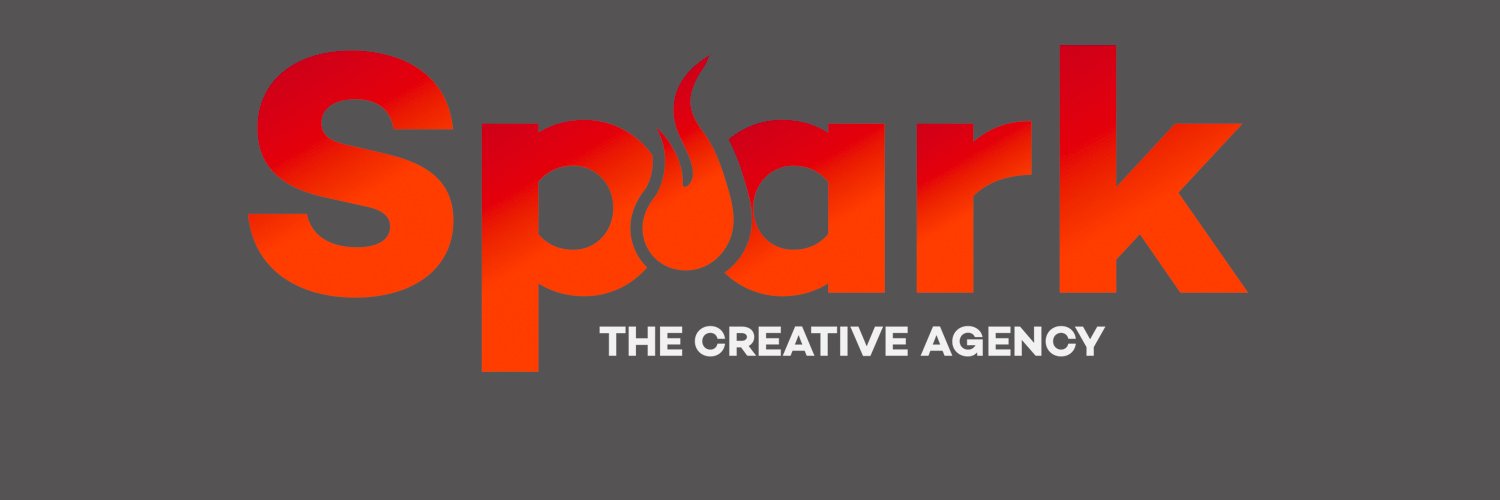 SparkTheAgency's profile banner image