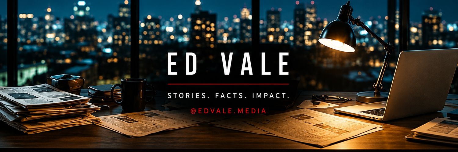 Edvalemedia's profile banner image