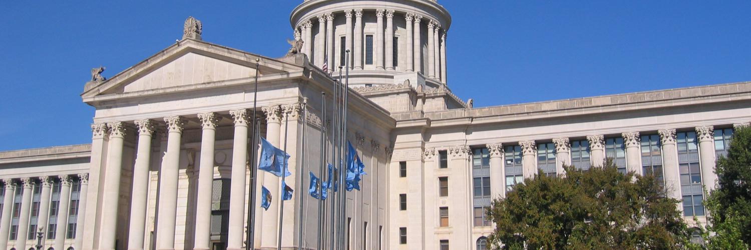 Oklahoma Lawmaker banner