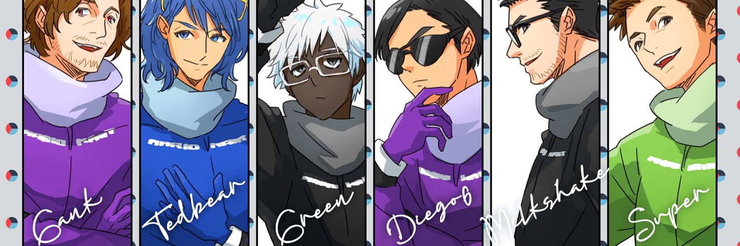 Tedd banner