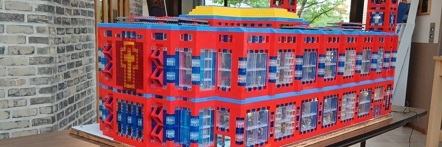John "JM" Kraemer/Lego Church Project 🇻🇦's banner
