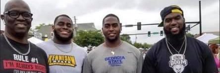 Terrell Paxton™ banner