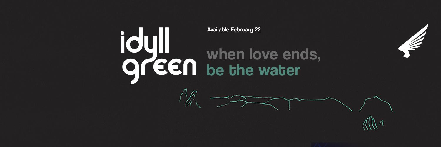idyllgreen's profile banner image