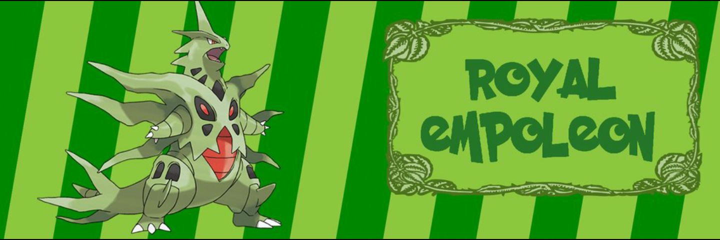 RoyalEmpoleon's profile banner image