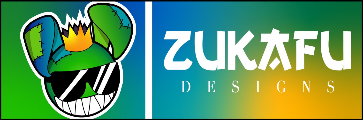 ZukafuDesigns's profile banner image