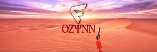 ImOzyn's profile banner image