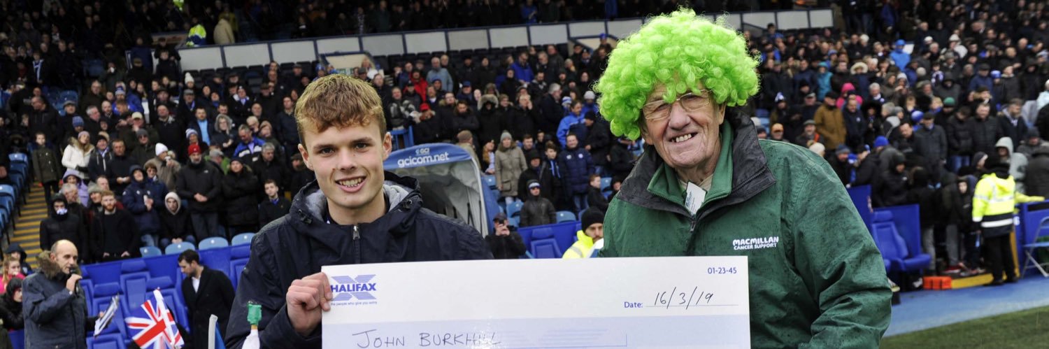 William Hunter banner