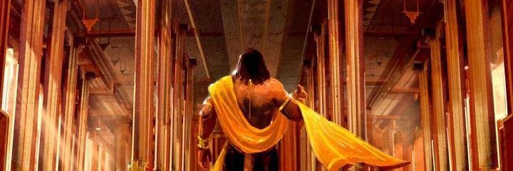 Thangabhali's profile banner image