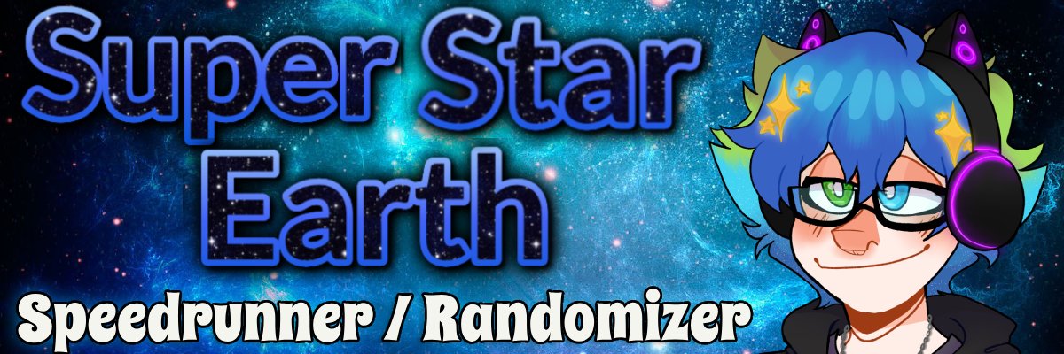 SuperStar_Earth's profile banner image