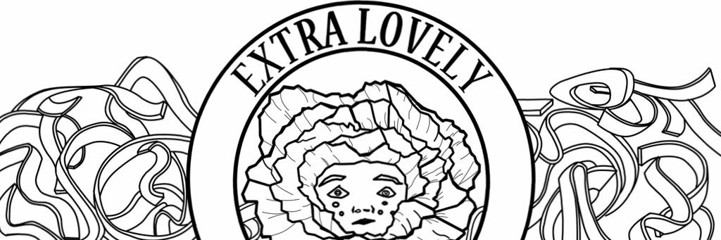 Extra Lovely Records banner