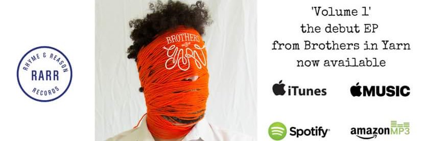 BrothersInYarn's profile banner image