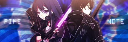 PikeNote banner