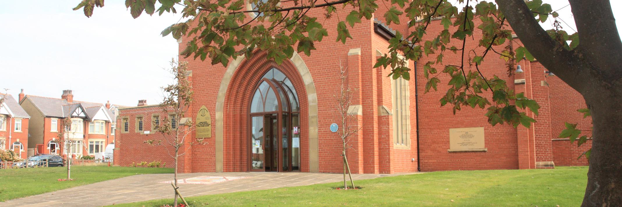 StStephenOnTheCliffs banner