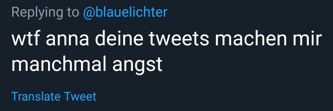blauelichter's profile banner image