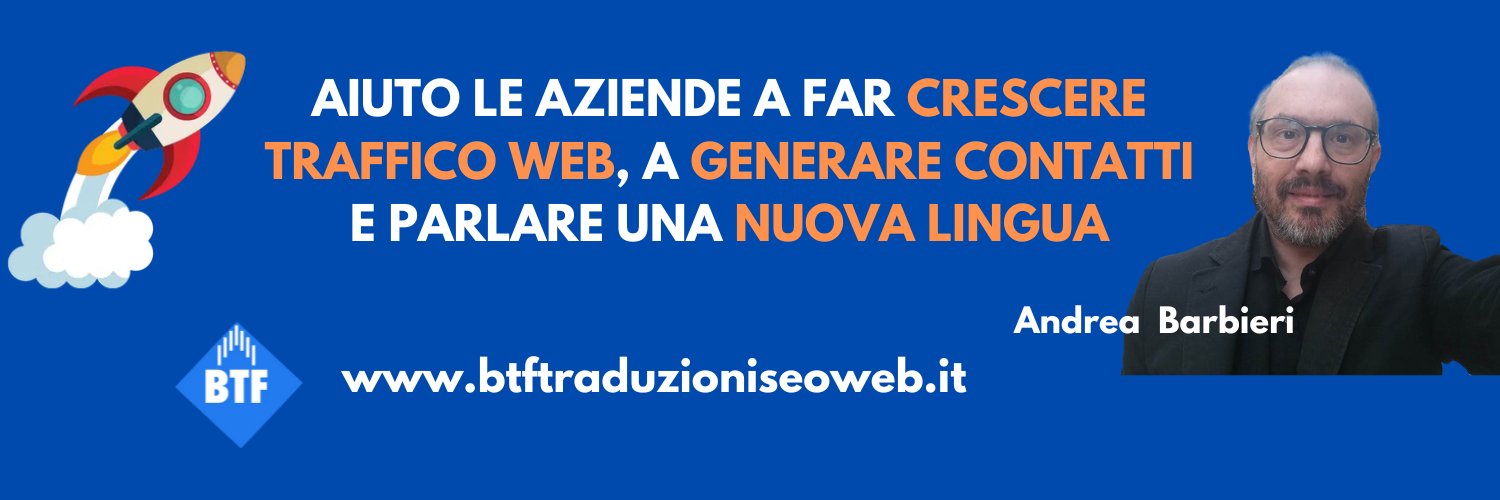 Andrea Barbieri banner