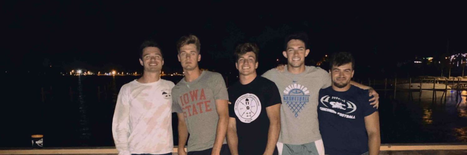 Kaleb Harrison banner