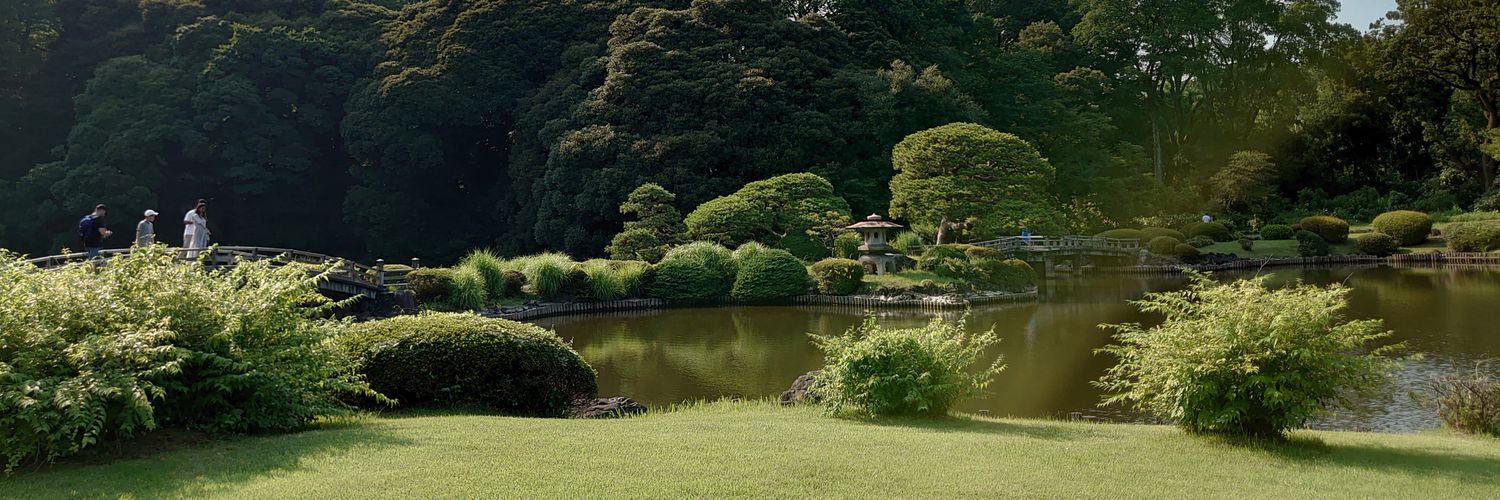 gesu_park's profile banner image