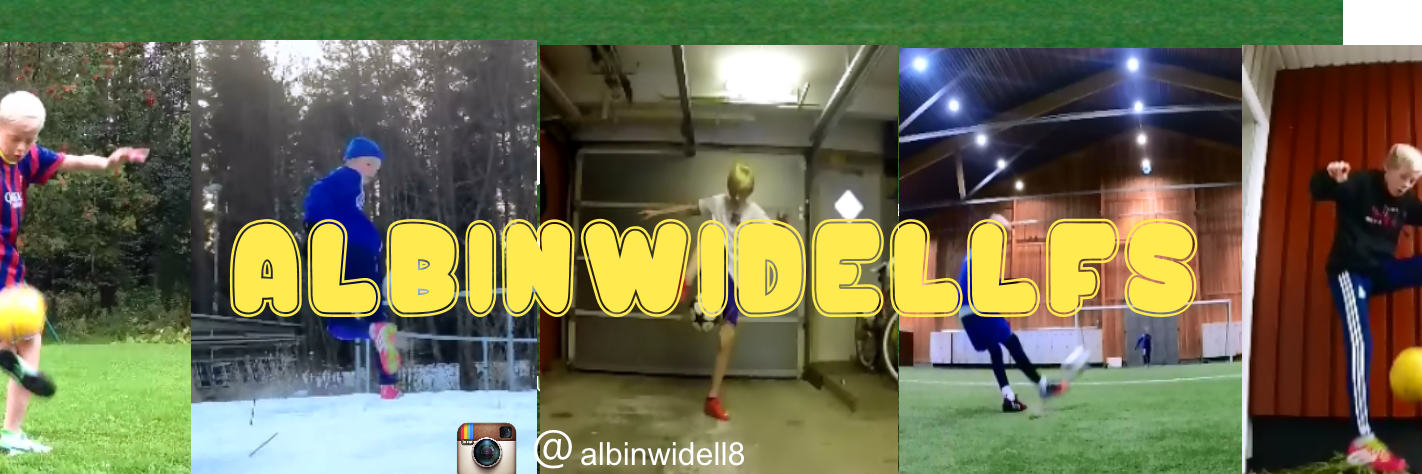 AlbinWidellFS's profile banner image