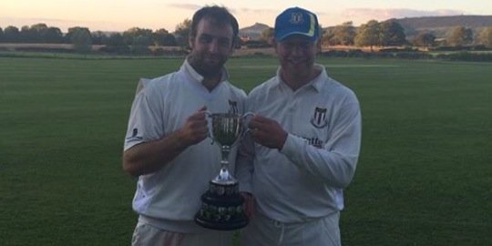 New Marske CC banner