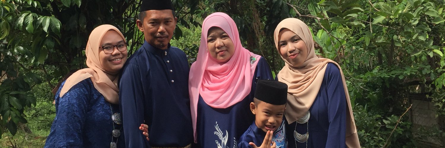 NadhBaharin's profile banner image