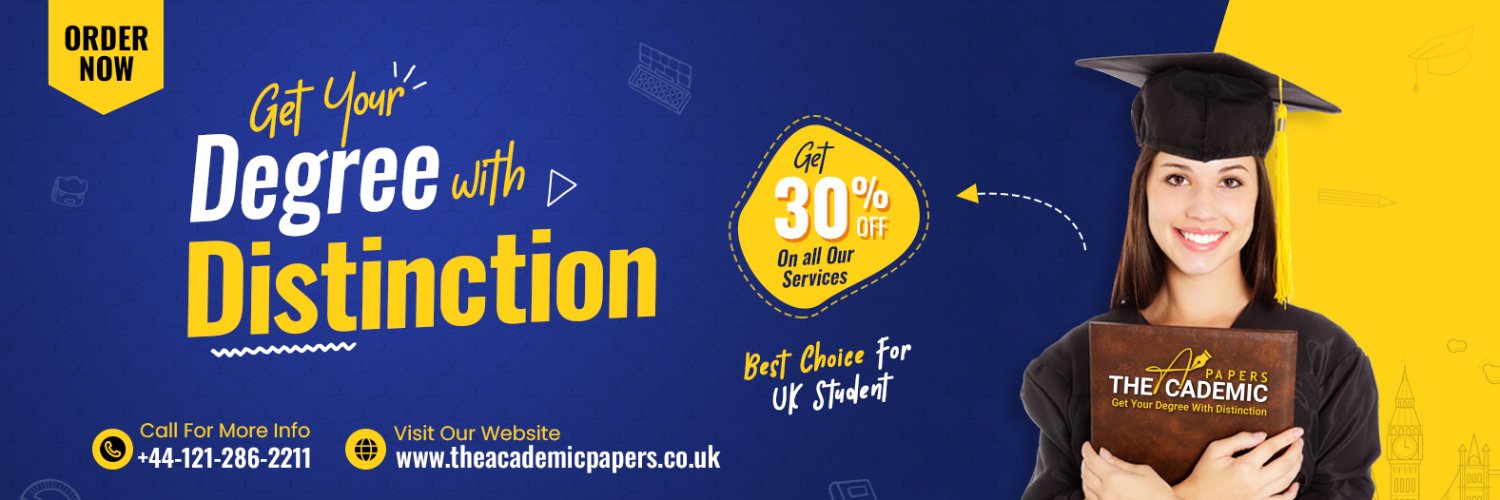 The Academic Papers UK banner