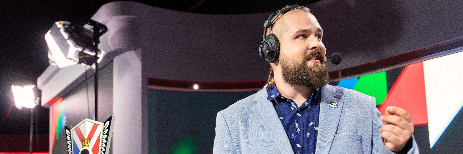 Karol 'Alban' Pakosz banner