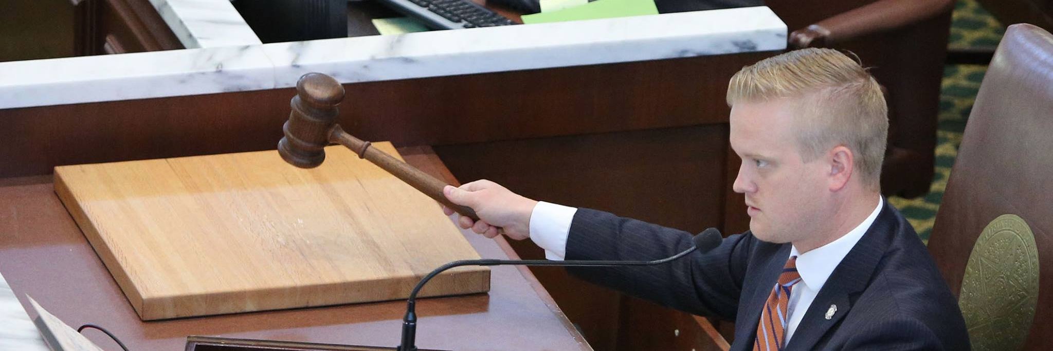 Rep. Josh Cockroft banner