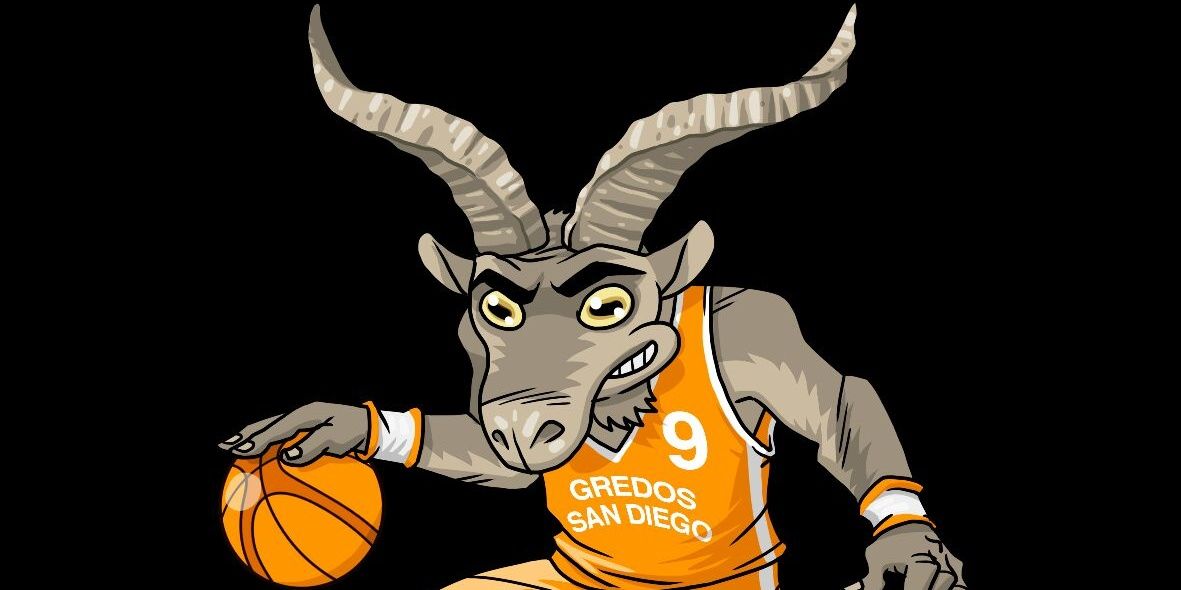 GREDOS SAN DIEGO banner