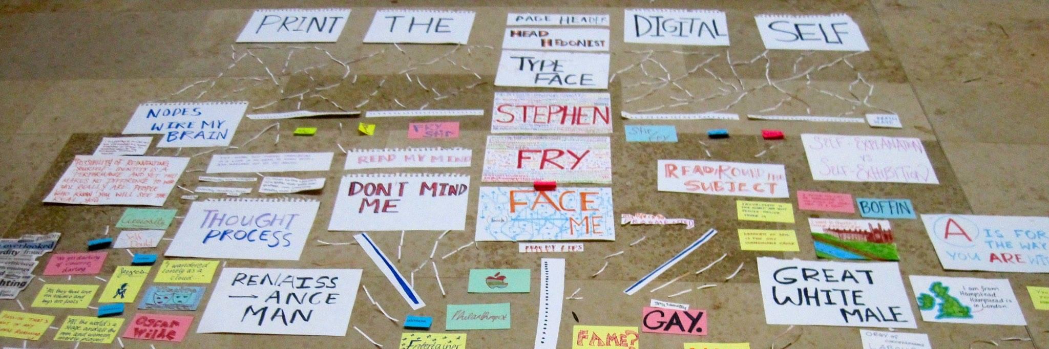 heart of the matter banner