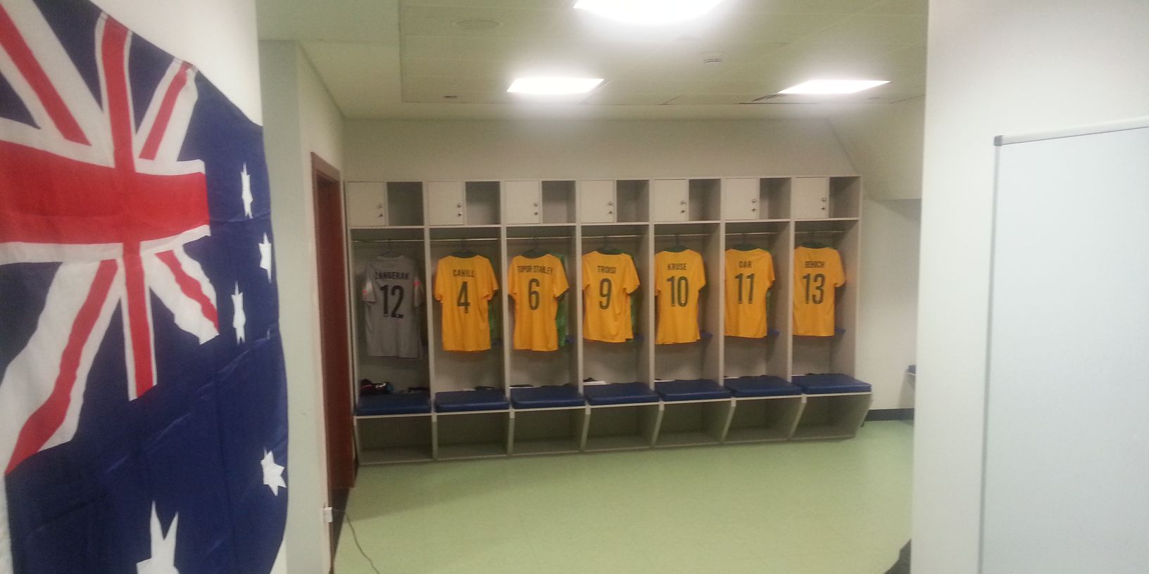 kitmansocceroos's profile banner image
