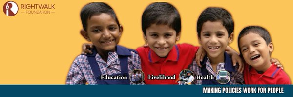 RightWalkIndia Profile Banner