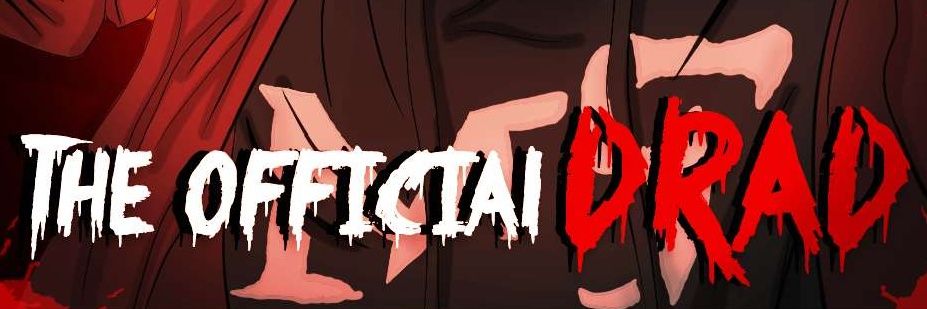 The Official DRAD💯 banner