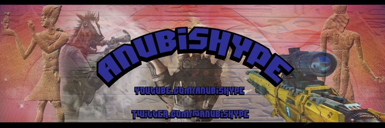 AnubisHype banner