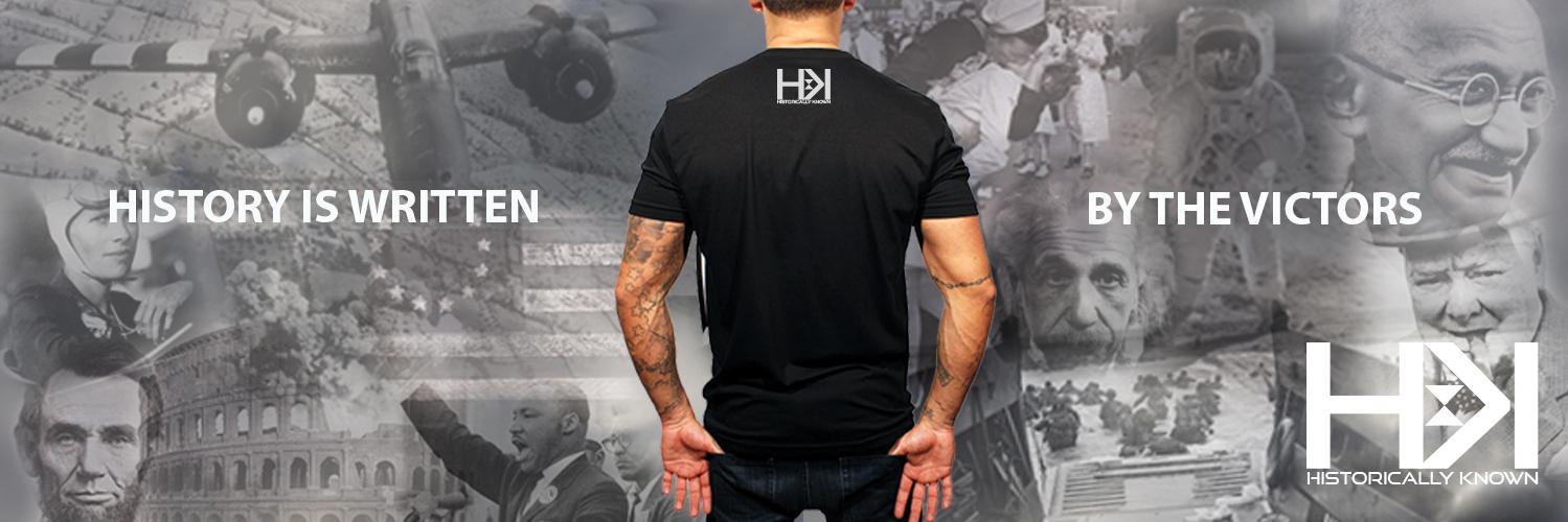 HISTORYKNOWN's profile banner image