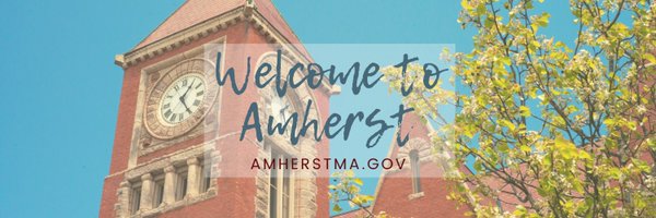 Town of Amherst, MA Profile Banner