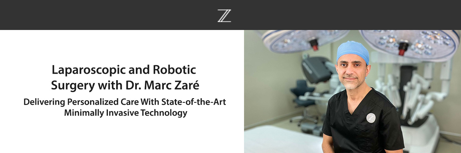 Marc Zare MD banner