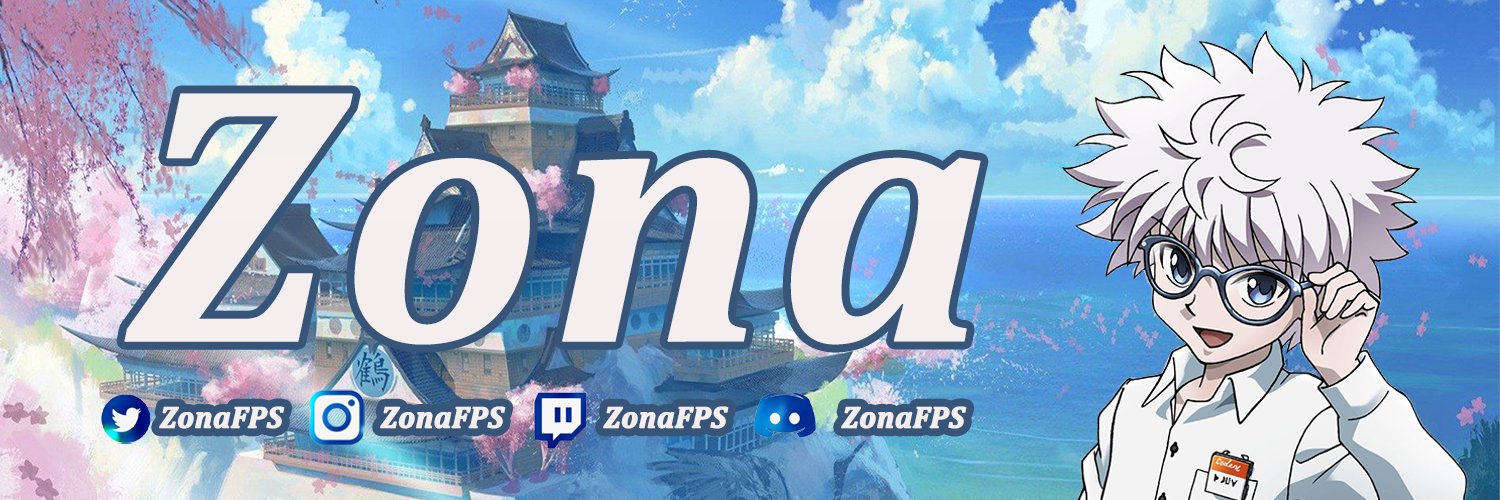 ZonaFPS's profile banner image