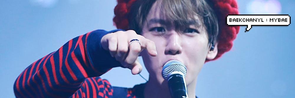 baekchanyl's profile banner image