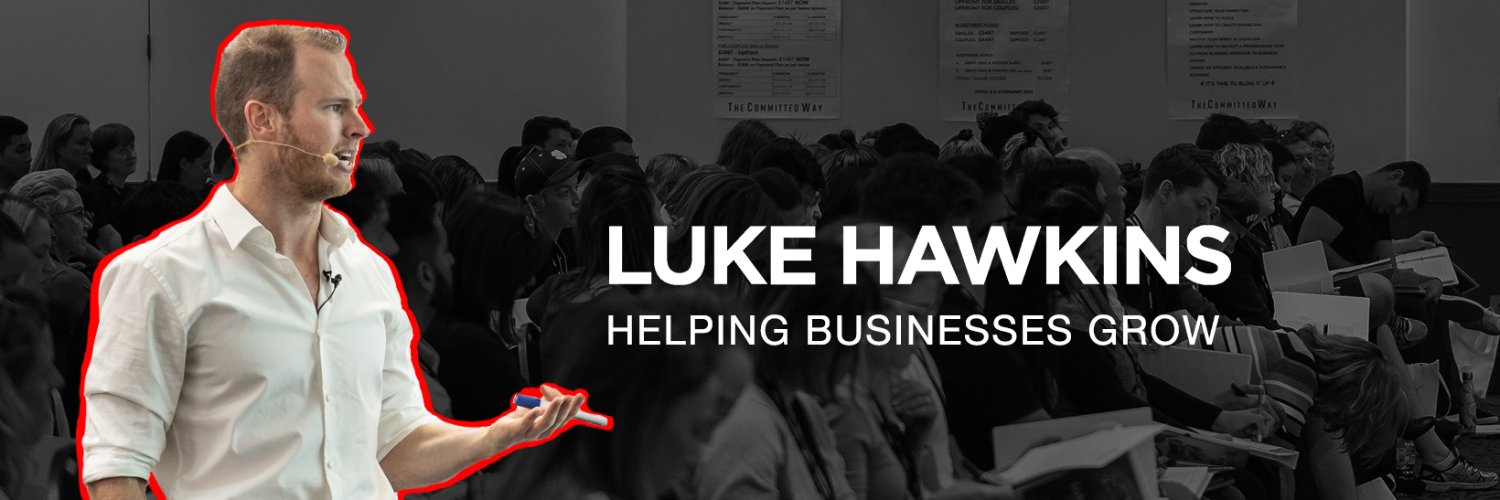 LukeHawkinsCo's profile banner image