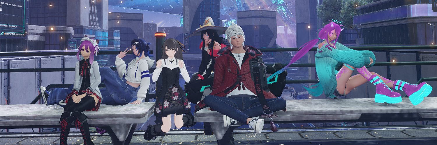 ルミナス🩷🦇🩵 banner